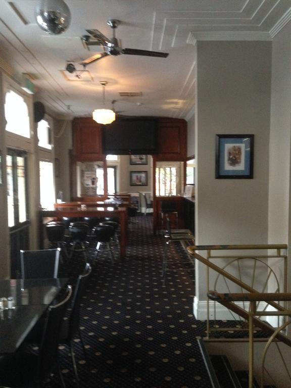 ניוקסטל Grand Hotel מראה חיצוני תמונה