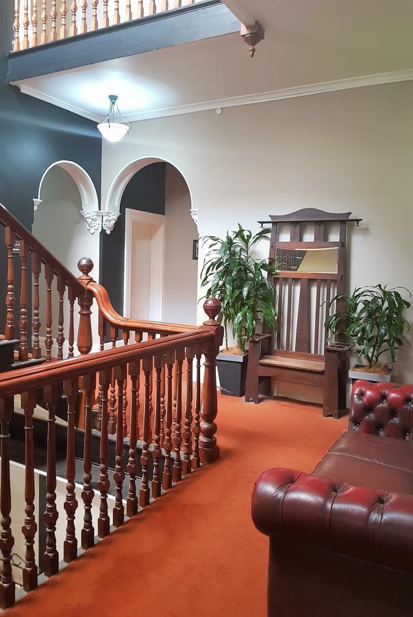 ניוקסטל Grand Hotel מראה חיצוני תמונה