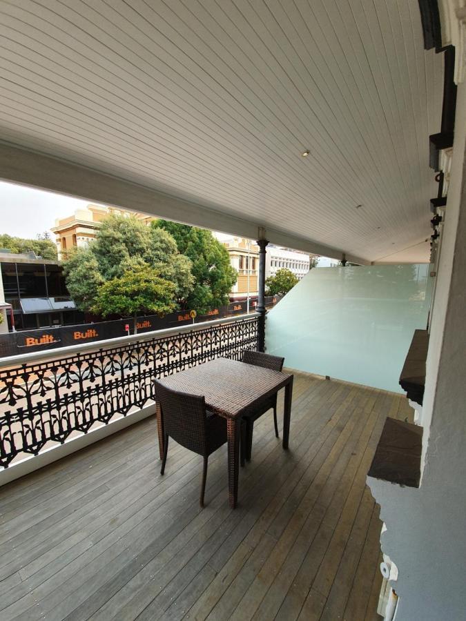 ניוקסטל Grand Hotel מראה חיצוני תמונה