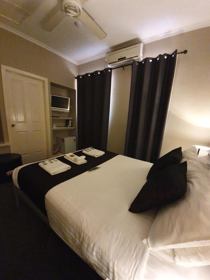 ניוקסטל Grand Hotel מראה חיצוני תמונה