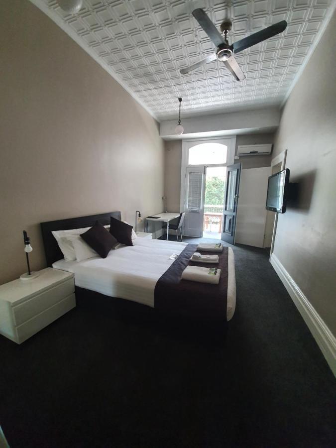 ניוקסטל Grand Hotel מראה חיצוני תמונה